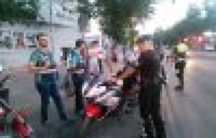 Motosiklet denetimleri arttı