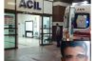 Motosiklet dereye yuvarlandı: 1 ölü 