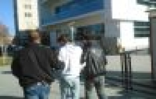 Motosiklet Hırsızı Tutuklandı