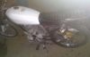 Motosiklet Hırsızı Yakalandı