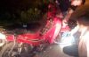 Motosiklet Hırsızları Yakalandı 