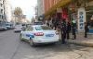 Motosiklet Yayaya Çarpıp Kaçtı: 1 Yaralı