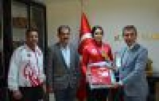 Muaythai dünya şampiyonu Adıyaman’dan