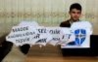 Mücahit Korkmaz Türkiye birincisi oldu