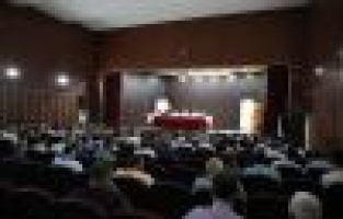 Müdür Alagöz, okul müdürleriyle sene başı eğitim öğretim toplantısı düzenledi