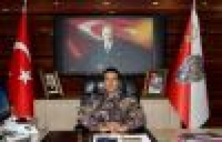 Müdür Alper Adıyaman’da güvenlik önlemlerinin artırıldığını söyledi