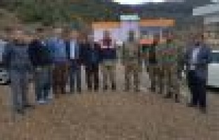 Müdür Köroğlu’dan şehit ailesine ziyaret