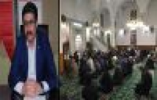 Muhsin Yazacıoğlu Ve Şehitler İçin Mevlit Okutuldu