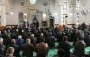 Muhsin Yazıcıoğlu için mevlit okutuldu