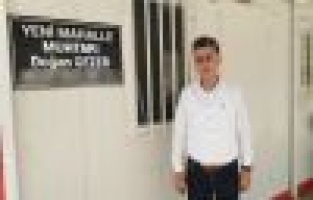 Muhtar Doğan Gezer’den Bayram Mesajı