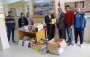 Muhtardan Örnek Davranış