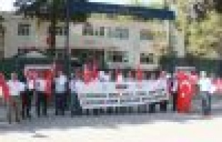 Muhtarlar Barış Pınarı Harekatı'na katılmak için başvuru yaptı