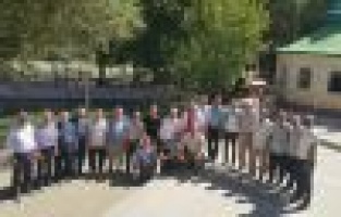 Muhtarlar Zerban’da buluştu