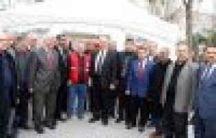 Muhtarlardan Kan Bağışı Kampanyasına Destek