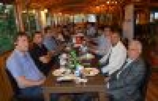 MÜSİAD Toplantısı Besni'de Gerçekleştirildi