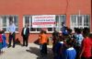  Narinceliler Derneğinden, Öğrencilere Kırtasiye Yardımı