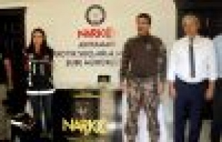Narkotik operasyonları hız kesmiyor