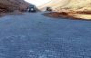 Nemrut Dağı Kral Yolu Tamamlandı