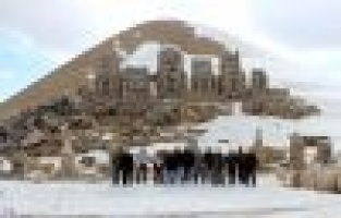 NEMRUT DAĞI’NDA TURİZM SEZONU AÇILDI