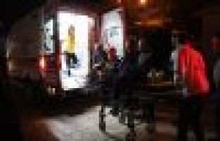 Nemrut Dağı'ndan dönen aile kaza yaptı: 6 yaralı