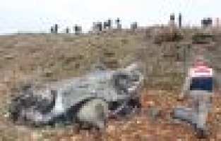 Nişan törenine giden aile kaza yaptı: 2 ölü, 5 yaralı