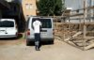 O ihbar ekipleri alarma geçirdi