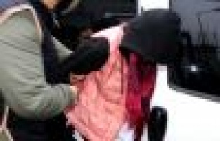 O kadın mahkeme tarafından serbest kaldı