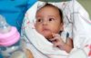 O minik bebek devlet koruması altına alındı