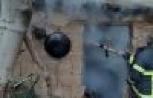  Odunluk yangını korkuttu