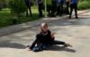 Oğlu öldürülen annenin feryadı yürek dağladı