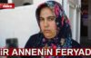 Oğlu uyuşturucu bataklığındaki annenin feryadı