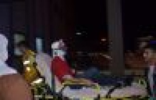 Öğrenci Servisi Devrildi: 9 Yaralı