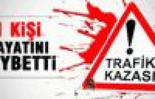 Öğrenci Servisi ile Minibüs Çarpıştı: 1 Ölü, 4 Yaralı