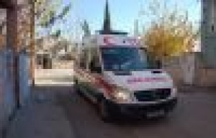 Öğrenci Servisinin Çarptığı Kadın Yaralandı