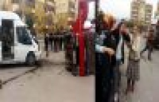 Öğrenci Servisiyle Kamyon Çarpıştı: 16 Yaralı