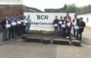 Öğrenciler Avrupa’da staj gördü