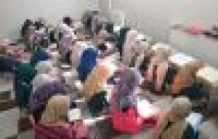 Öğrenciler Fetih Suresi okudu