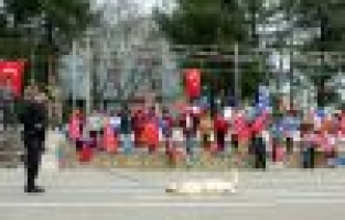 ÖĞRENCİLER JANDARMAYA HAYRAN KALDI