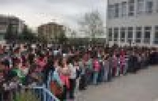 ÖĞRENCİLER PROJELERDEN MEMNUN