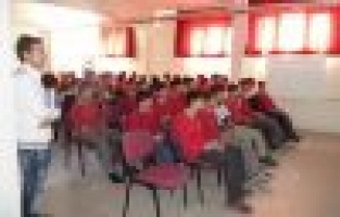 Öğrenciler Yamaç Paraşütünü Tanıdı