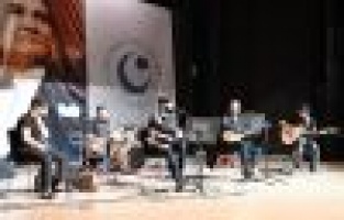 Öğrenciler yıl sonu moral konseri düzenledi