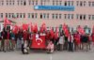 Öğrencilerden Afrin’deki Mehmetçiğe mektup 