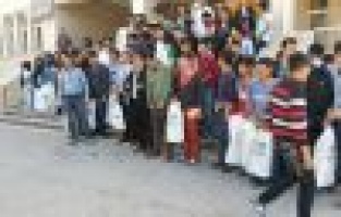 ÖĞRENCİLERDEN ANLAMLI KAMPANYA