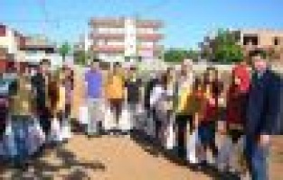 Öğrencilerden Anlamlı Yardım Projesi