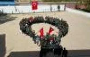 Öğrencilerden askerlere destek klipi