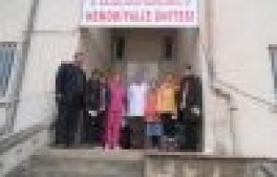 Öğrencilerden Hemodiyaliz Hastalarına Ziyaret