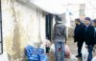 Öğrencilerden sosyal sorumluluk projesi