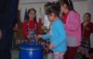 Öğrencilere Atık Yağlarla İlgili Bilgi Verildi