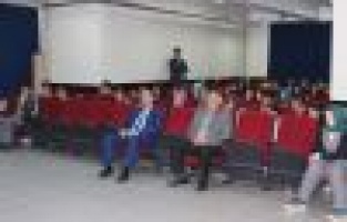 ÖĞRENCİLERE SOSYAL GÜVENLİK BİLİNCİ ANLATILIYOR