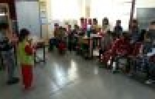 Öğrencilere Vergi Dersi 